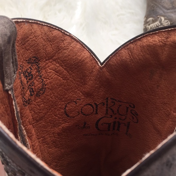 Corkys girl boots - Picture 3 of 3